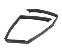 Tira de sellado para capó delantero para Toyota para modelos RAV4 OEM 533950R080, material de goma que proporciona un sello fiable del compartimento del motor