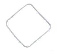 Tira de sellado para Ecovacs para deebot X1, para t10, para tanque de agua al vacío robot t20, accesorio de anillo de sellado (A)
