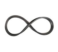 Tira de Sellado para Ventana de Techo corredizo de Coche, Junta de Goma para Toyota Camry (2006, 2007, 2008, 2009, 2010, 2011, 2012, 2013, 2014, 2015, 2016, 2017 y 2018, 2012-2018)