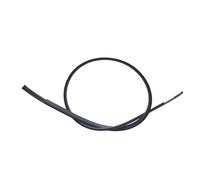 Tira de Sellado Sello De Moldura Lateral Para Techo Coche Tira Embellecedora Goma Impermeable Negra Para Nissan Para Geniss Tira de Sellado de Puerta de Coche