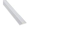 Tira de sellado transparente Tira de sellado de silicona en forma de T, 1 m/5 m/10 metros, burlete de goma for cocina, resistente al agua y al calor.(T-12,1 Meter)