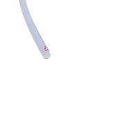 Tira De Sellado Transparente Tira De Sellado Silicona En Forma T, 1 M/5 M/10 Metros, Burlete Goma For Cocina, Resistente Al Agua Y Calor(T-47,10M)