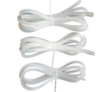 Tira De Silicona Compatible Con La Serie DZ For Máquina De Envasado Al Vacío, Piezas De Sellado De Goma For Accesorios De Sellado De Cubierta Superior.(2m)