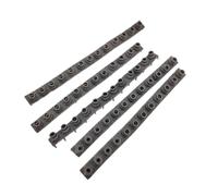 Tira De Silicona Conductora De Goma De Contacto De Tecla - Compatible Con CASIO CTK-2000 CTK-1000 LK-120 LK-135 - Accesorios For Teclados Electrónicos(5 pieces)