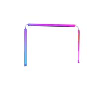 Tira de Sincronización de Pantalla de Computadora Monitor RGB LED Luz de Fondo para PC Luz de Captación para Sala de Deportes Electrónicos para
