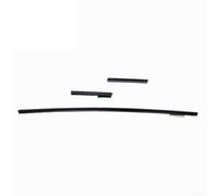 Tira de tarjeta inferior para parabrisas delantero automotriz, pieza de repuesto para 307 para 308 para 408 para C4 para C4Pallas número OEM 8251L3 material de goma