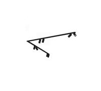 Tira de techo 90 2x150cm MONO CORNER VIII 2x150 NEGRO 7721
