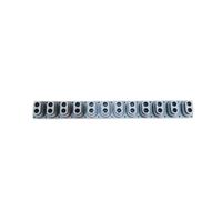 Tira De Teclado Conductora De Goma De Contacto Clave - Compatible Con Yamaha Modx-m8 MOXF8 MODX8