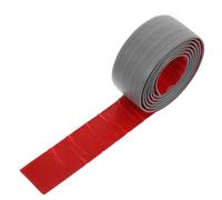 Tira de Transición de Puerta Autoadhesiva, Pvc, Perfil Plano 1-10 Mm | Oficinas y Hogares, Instalación Fácil, Transición Suave, Moldura de Umbral, Cierre en Huecos Pequeños