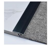 Tira de transición de vinilo para suelos sin costuras, solución de umbral duradera para una fácil instalación y diseño elegante