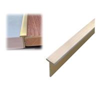 Tira de transición para huecos de suelo, impermeable y fácil de instalar