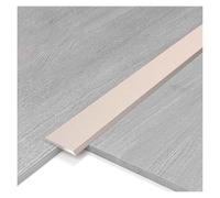 Tira de Umbral de Autoadhesivo Tira De Transición De Piso De Aluminio Perfil de Transición Plana, para Laminados, Puertas y Bordes de Baldosas, Resistente al agua(Purple,W6cm*L90cm)