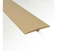 Tira de umbral de Puerta de Piso, Perfil De Transición de Autoadhesivo, Fácil De Limpiar, Ideal Para Rellenar Espacios Y Reformar El Hogar Sin Juntas(Beige,5cm/0.16Ft x 1m/3.28Ft)