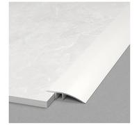 Tira De Umbral Transición Piso Aluminio 35”, Puentea La Brecha Altura Entre 0,3 Y,6 Pulgadas for Tablones Laminados Azulejos Rampa Puerta(Color8,180cm/71in)