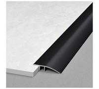 Tira De Umbral Transición Piso Aluminio 35”, Puentea La Brecha Altura Entre 0,3 Y,6 Pulgadas for Tablones Laminados Azulejos Rampa Puerta(Color6,270cm/106in)