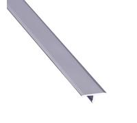 Tira de umbral transición piso aluminio, moldura for puerta, tira remate borde duradera/Negro/L 145 cm (Rojo, An 40 mm)(Grey,W 15Mm)