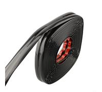 Tira decorativa de esquina de PVC de 2 cm x 5 m, adhesivo 3D de alto brillo para papel pintado, borde de azulejos y sellado de bordes, protector de esquina ajustable para mejoras del hogar y seguridad