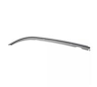 Tira Decorativa Inferior Del Faro Delantero Del Parachoques 51138168809 51138168810 Para Serie 5 E39 M5 1997-2003 Cubierta De Faro(R)