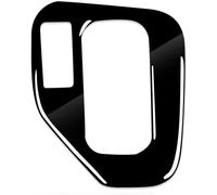 Tira decorativa para consola central de coche Adhesivo para el panel de cambios interior del coche para BMW Serie 5 E39 1995-2003