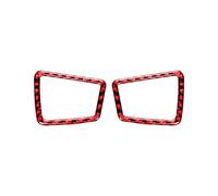 Tira Decorativa Ventilación Compatible Con Ford Para Explorer 2013 2014 2015 2016 2017 2018 2019 Pegatinas Decorativas Para Salida Aire Automotriz