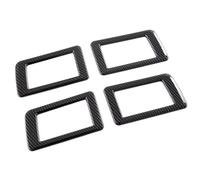 Tira Decorativa Ventilación Compatible Con Toyota Para Land Para Cruiser 300 Para J300 LC300 2022 2023 Reemplazo Cubierta Salida Ventilación Aire Superior Trasera Estilo Automóvil