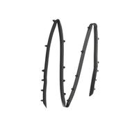 Tira del Sello del Coche Para Hyundai Para Accent Sedán 1.6L MOTOR 2011 2012 2013-2017 Coche Parachoques Delantero Protector Sello Tira Embellecedora 86357-1R000