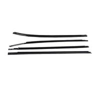 Tira del Sello del Coche Para Hyundai Para IX35 2010 2011 2012 2013 2014 2015 4 Piezas De Tira De Sellado De Vidrio Para Ventana Puerta De Coche 82210-2S000