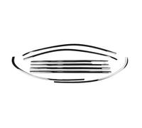 Tira del Sello del Coche Para Mercedes Para Benz Para Clase C W206 2022 2023 2024 2025 Moldura De Ventana De Puerta De Coche Tira Impermeable