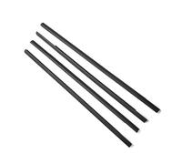 Tira del Sello del Coche Para Nissan Para X-Trail T31 2008 2009 2010 2011 2012 2013 Burletes Ventanas Puertas De 80821-1DA0A