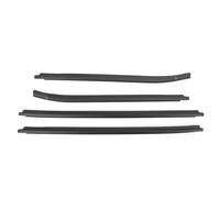 Tira del Sello del Coche Para Toyota Para Hilux KUN26 KUN36 GGN25 TGN16 TGN36 SR5 Para VIGO MK6 PICKUP 2005-2015 Burlete De Goma Para 4 Puertas 68161-0K010