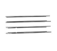 Tira del Sello del Coche Para Toyota Para Land Para Cruiser Para Prado 120 2003 2004 2005 2006-2009 4 Molduras Puertas Ventanas Coche Burletes Correas 75722 60080