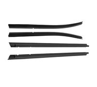 Tira del Sello del Coche Para Toyota Para Tacoma Doble Cabina 2005 2006 2007 2008 2009 2010 2011 2012 2013 2014 2015 Moldura De Ventana De Puerta De Coche Burlete