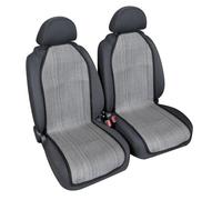 LAMPA 54179 par Funda protectora de asiento delantero gris