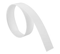Tira Difusora de Luz LED Flexible 122x2,5cm Acrílico Blanco | Iluminación Uniforme Costuras, Resistente al Calor Amarilleo, para Armarios y Oficina
