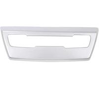 Tira lateral de la consola central Embellecedor de marco para botón volumen panel para BMW Serie 2 F45 F46 2015-2019