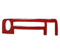 Tira lateral de la consola central Embellecedor del marco panel de salida aire acondicionado para Serie 3 E46 1998-2005