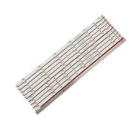 Tira LED 12LED for Hisense H58A7GQ 58A7GQTUK HD580Y3U91-L2 SVH580A27