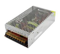 Tira LED 12V DC, IP20, 200W, Fuente 230VAC, Ideal para iluminación Decorativa y Ambiental en Interiores.