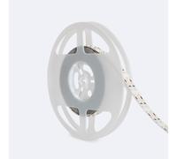 Tira LED 12V SMD 204 LED/m 5m 18W/m 1700lm/m Doble Ancho 16mm Corte 3cm IP20