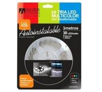 Kit tira led silver sanz 240310 3m - 7.4w - m - rgb