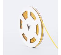 Tira LED 24V COB 320 LED/m 5m 3W/m 360 lm/m Ancho 3mm Superestrecha Corte 5 cm