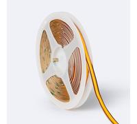 LEDKIA LIGHTING Tira LED 24V COB 528 LED/m 5m 13W/m 1000lm/m Ancho 8mm FreeCut IP20 CRI90 COPPER 4000K Blanco Neutro