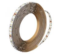 Tira LED 24V DC 140LED/m 4.3W 5m Ancho 8mm Corte cada 5cm Master