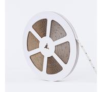 Tira LED 24V SMD 120 LED/m Bobina 20m Larga Distancia 10W/m 1250lm/m Ancho 10mm