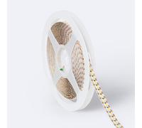 Tira LED 24V SMD 160 LED/m 5m 15W/m 1650lm/m Ancho 8mm FreeCut IP20