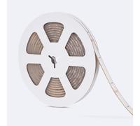 Tira LED 24V SMD 60 LED/m 5m 5W/m 500lm/m Ancho 10mm Corte 10cm Sumergible IP68
