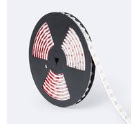 Tira LED 24V WALL WASHER 30º 48 LED/m 5m 19W/m 2000lm/m Ancho 15mm Corte 2cm