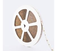 Tira LED 48V SMD 140 LED/m Bobina 30m Larga Distancia 10W/m 1000lm/m Ancho 10mm