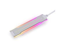 TIRA LED ARGB LATERAL LIAN LI UNI FAN P28 WHITE X3