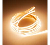 Tira LED Cob Eco 360 Blanco Cálido (2700K) 72W 10 Metro 24V IP67 Cri 90